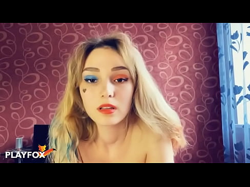 ❤️ Sehrli virtual reallıq eynəkləri mənə Harley Quinn ilə seks verdi ️❌ Sikişmə videosu az.sitevox.top