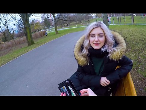 ❤️ Pul müqabilində bir qəribin isti cumluğunu uddu - parkda Eva Elfie tərəfindən blowjob ️❌ Sikişmə videosu  az.sitevox.top